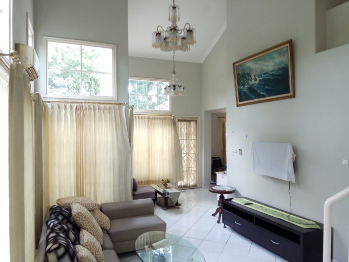 Rumah disewakan di cluster Menteng Lippo Cikarang